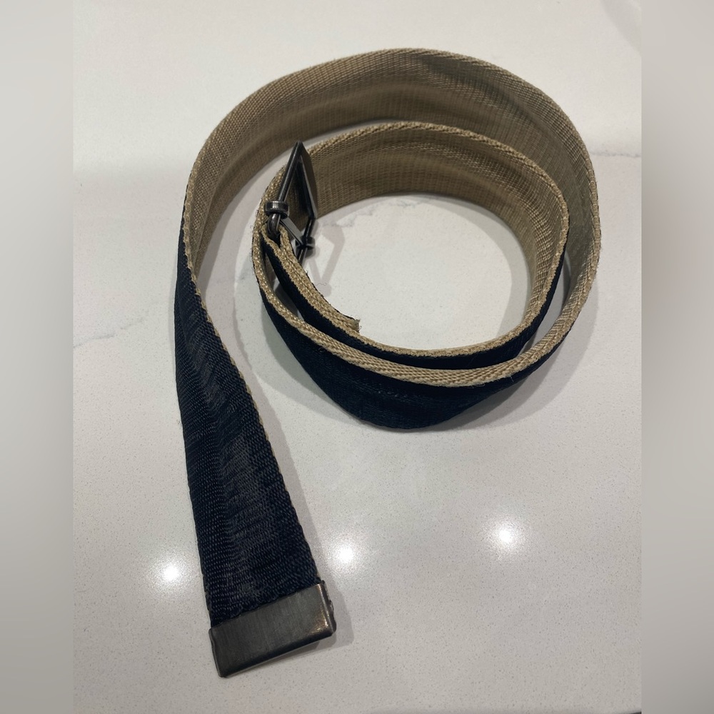 Light Military belt